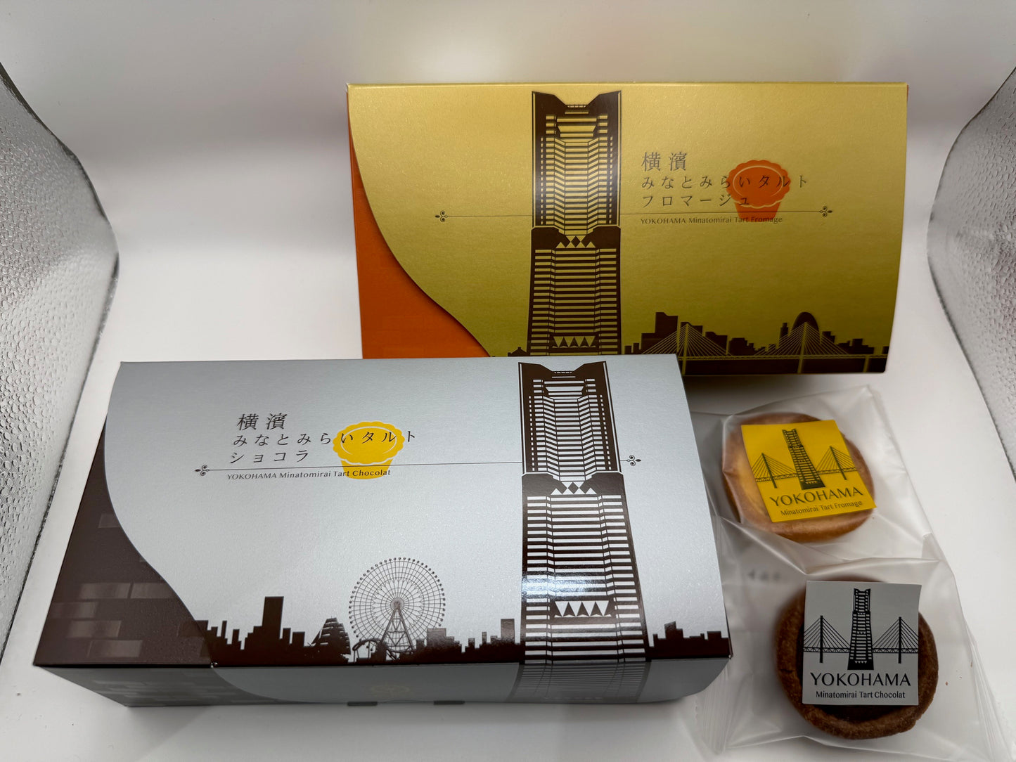 横濱みなとみらいタルト ショコラ