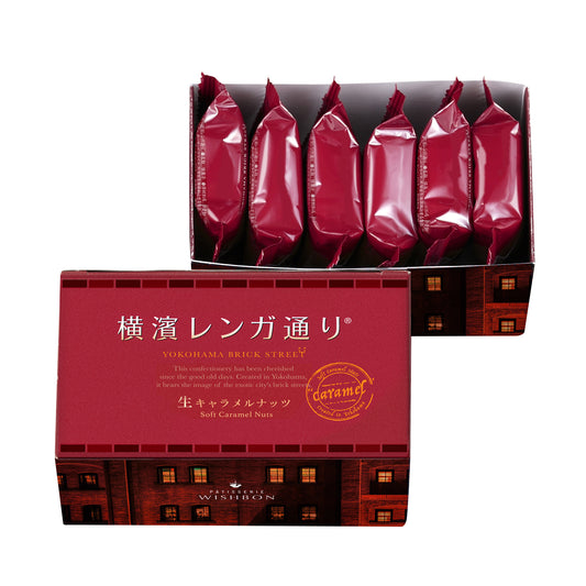 横濱レンガ通り