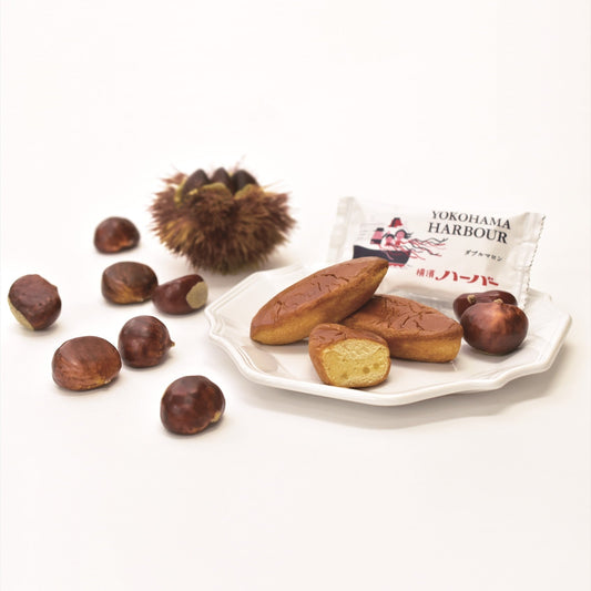 ありあけ ハーバーダブルマロン