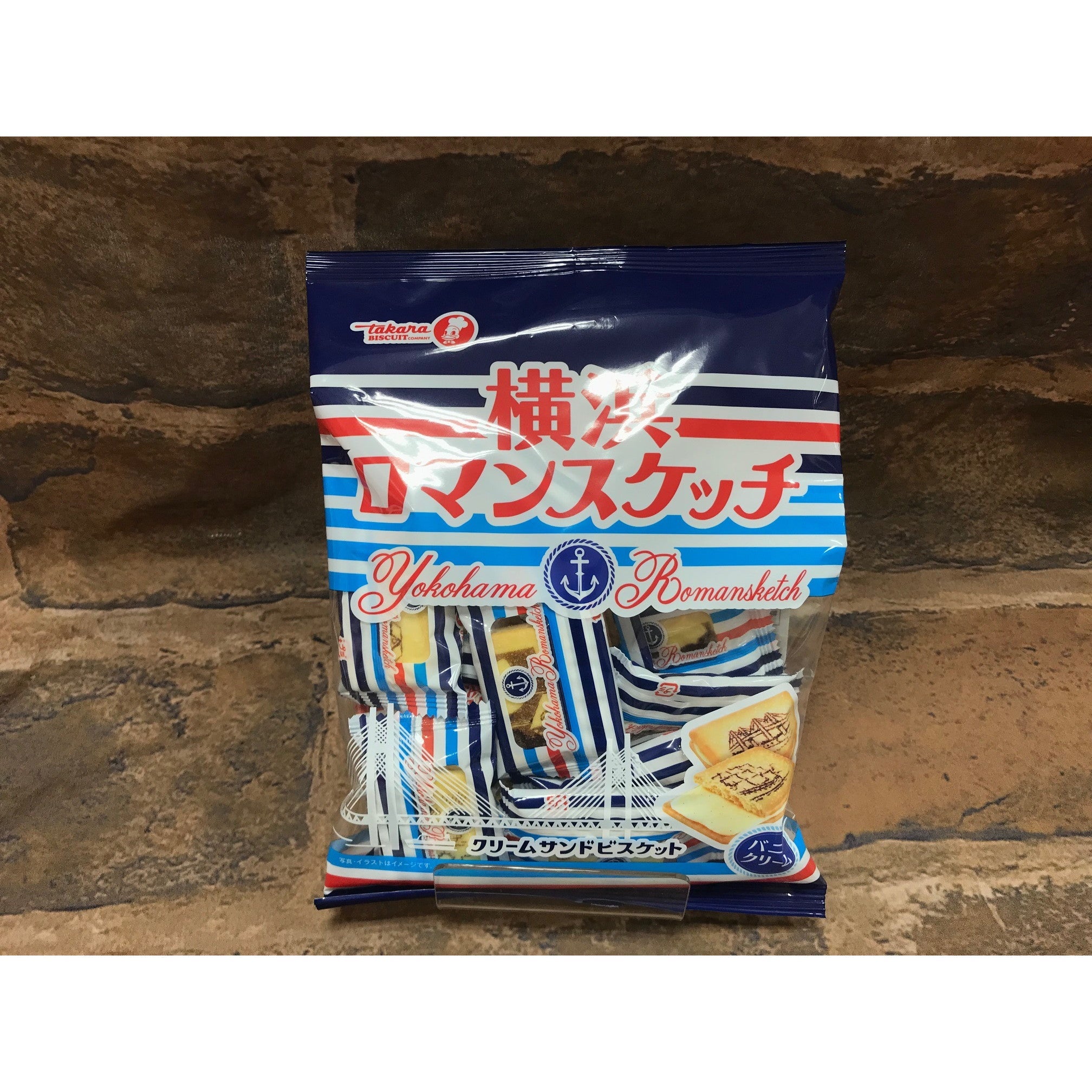 横浜ロマンスケッチ – パシフィコ横浜｜オンラインお土産ギフトショップ