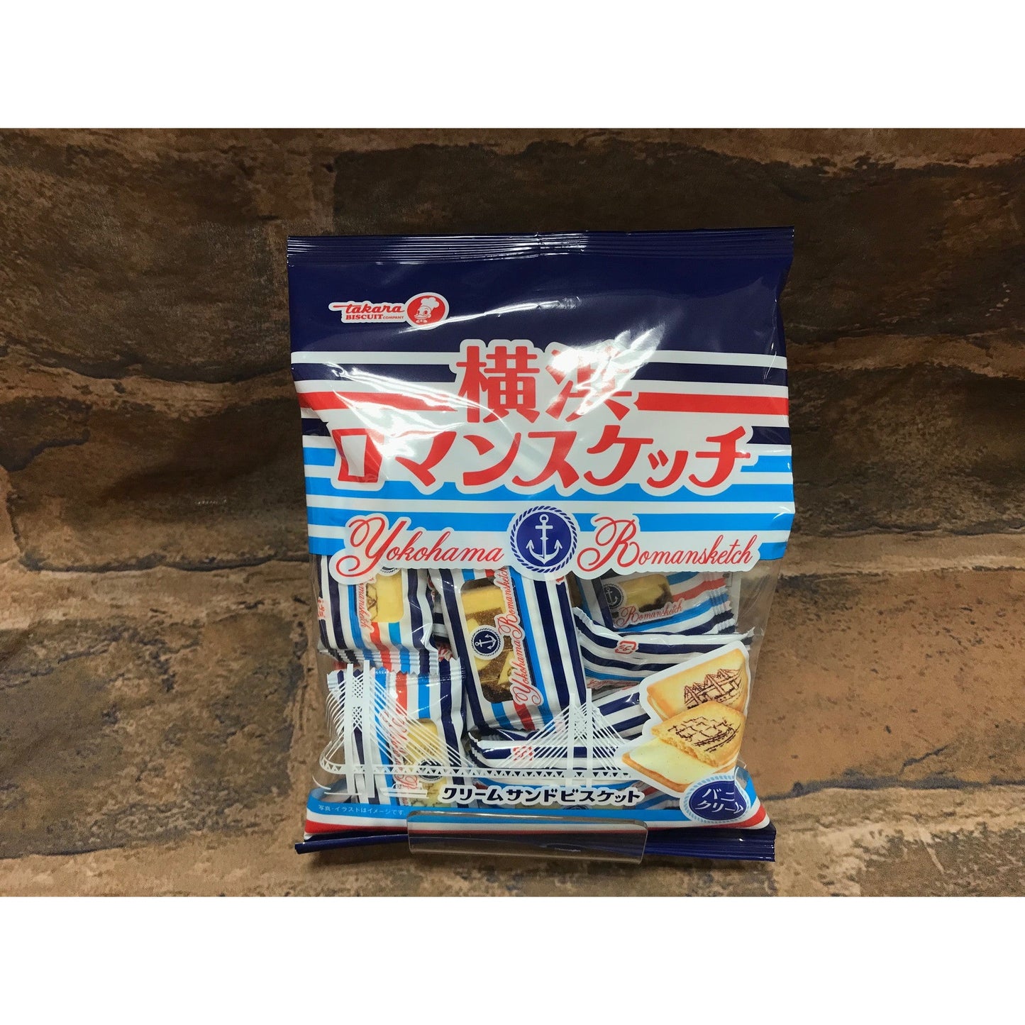 横浜ロマンスケッチ