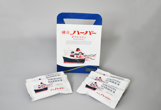 ありあけ ハーバーダブルマロン