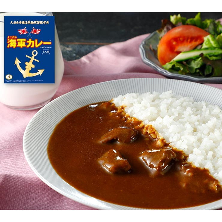 よこすか海軍カレー – パシフィコ横浜｜オンラインお土産ギフトショップ